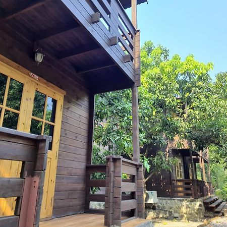 Kashid Heritage Beach Resort Экстерьер фото