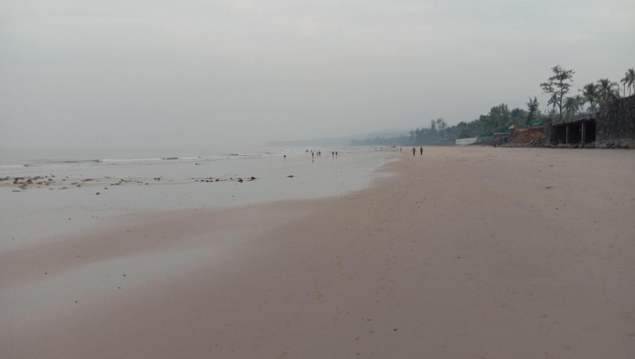 Kashid Heritage Beach Resort Экстерьер фото