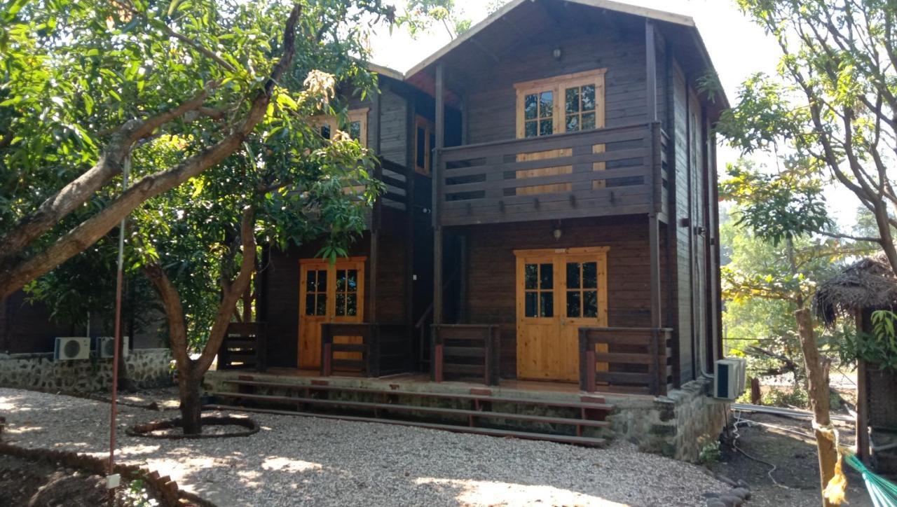 Kashid Heritage Beach Resort Экстерьер фото
