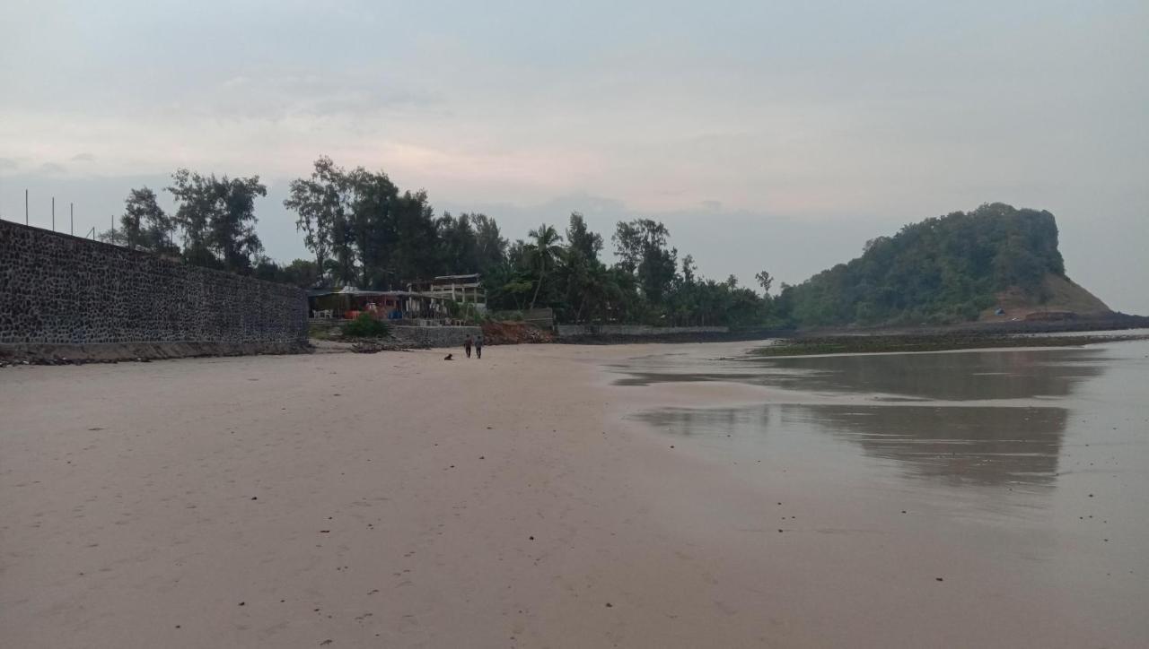 Kashid Heritage Beach Resort Экстерьер фото