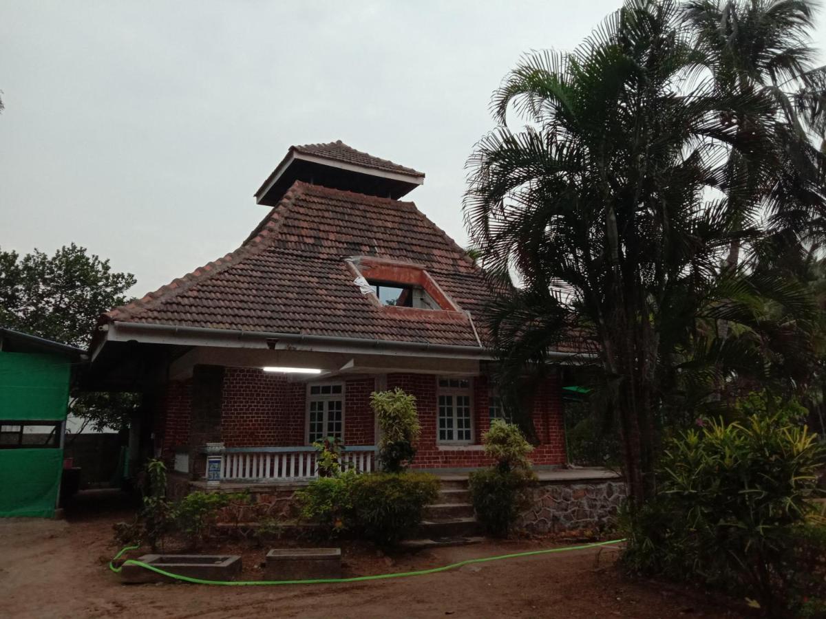 Kashid Heritage Beach Resort Экстерьер фото