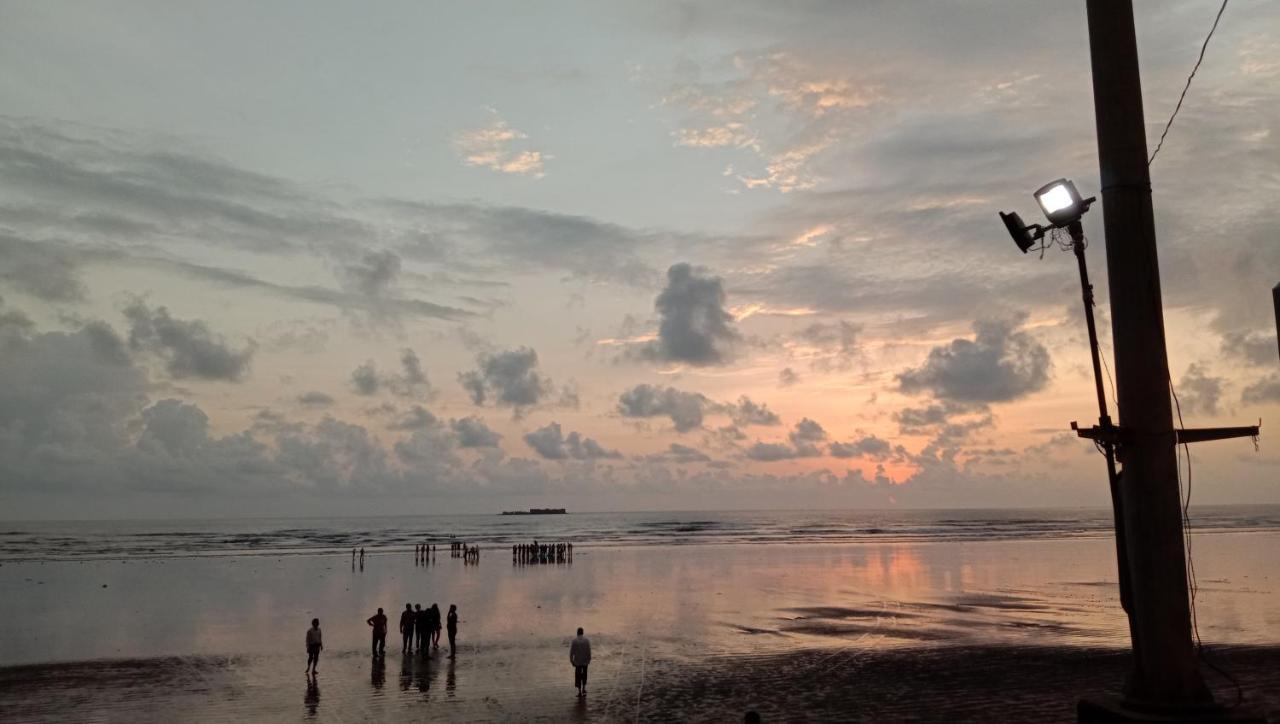 Kashid Heritage Beach Resort Экстерьер фото