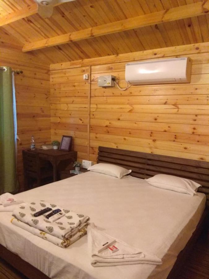 Kashid Heritage Beach Resort Экстерьер фото