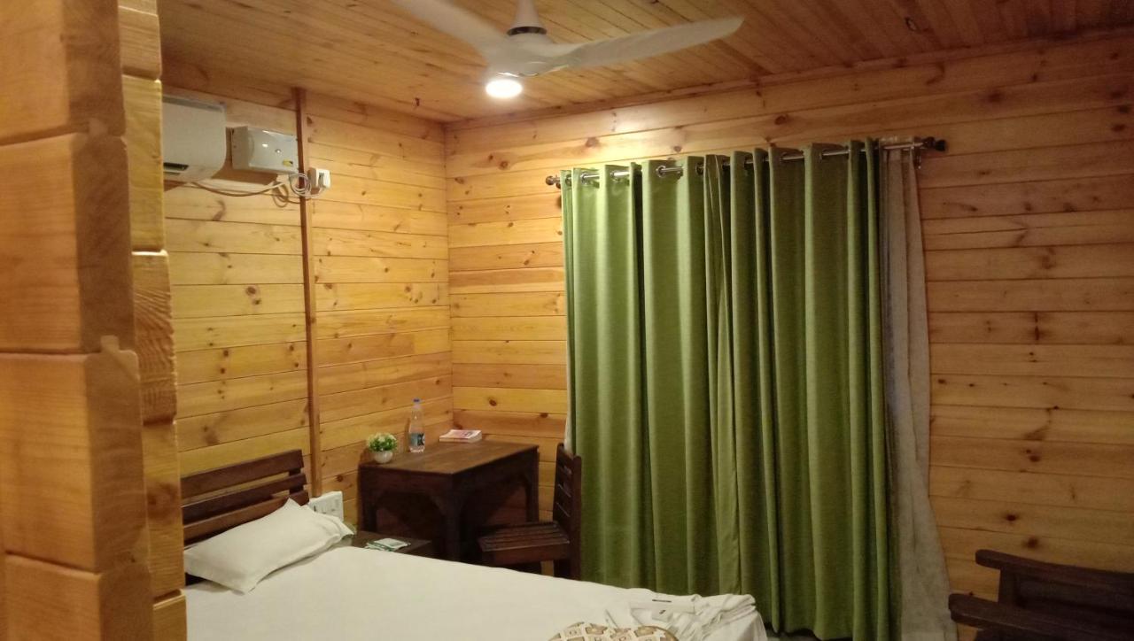 Kashid Heritage Beach Resort Экстерьер фото