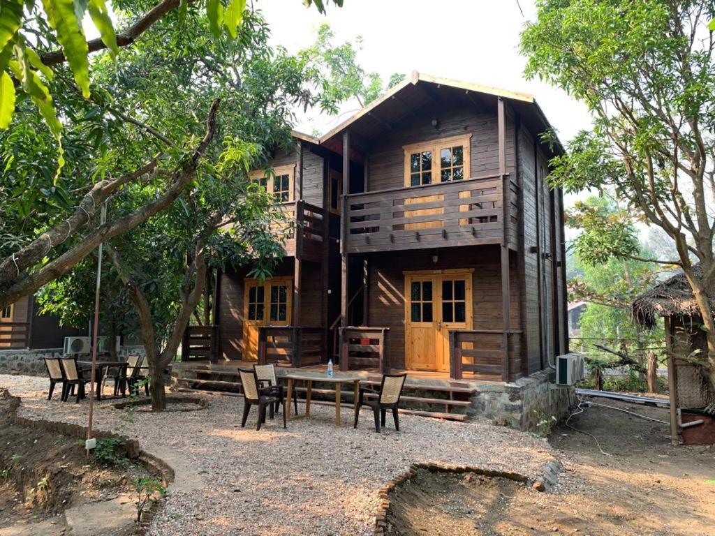 Kashid Heritage Beach Resort Экстерьер фото