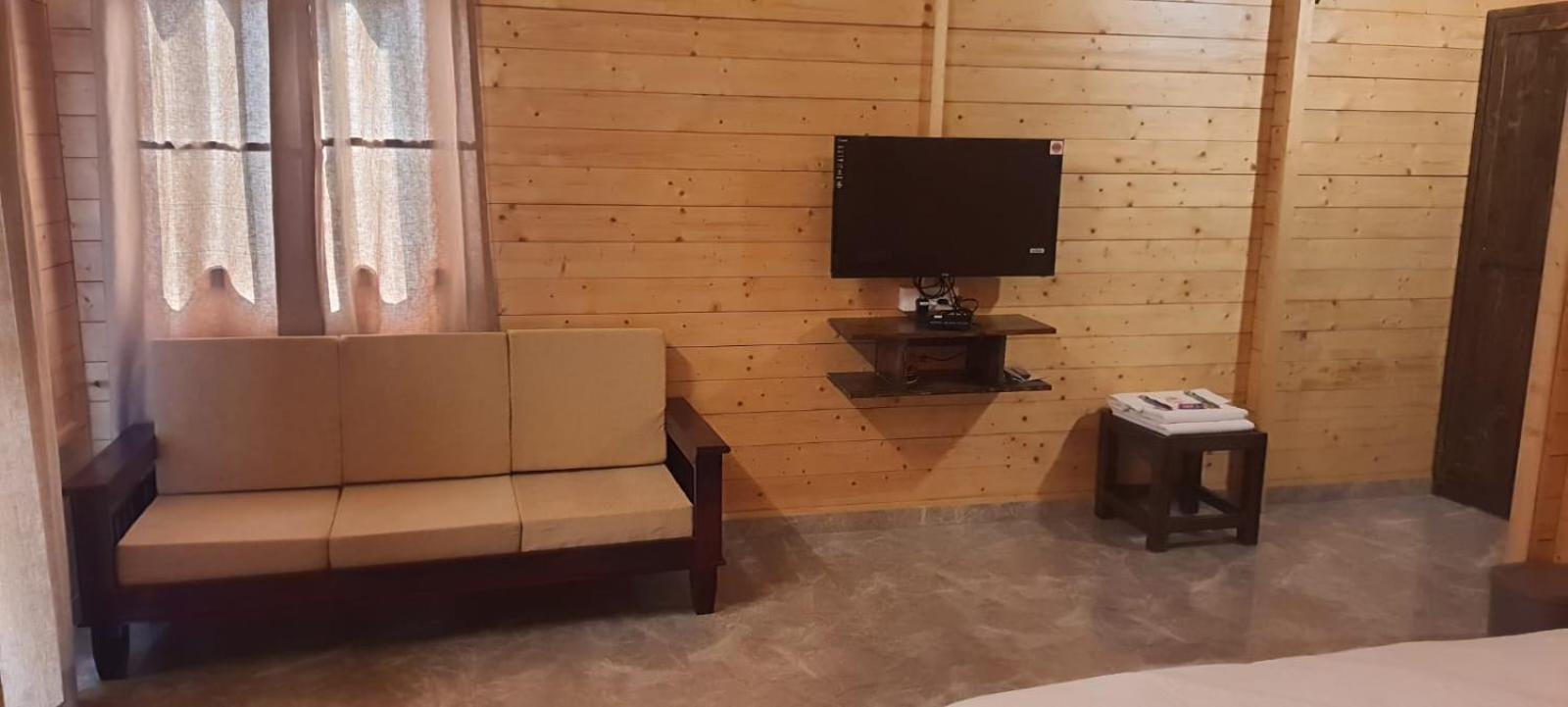 Kashid Heritage Beach Resort Экстерьер фото