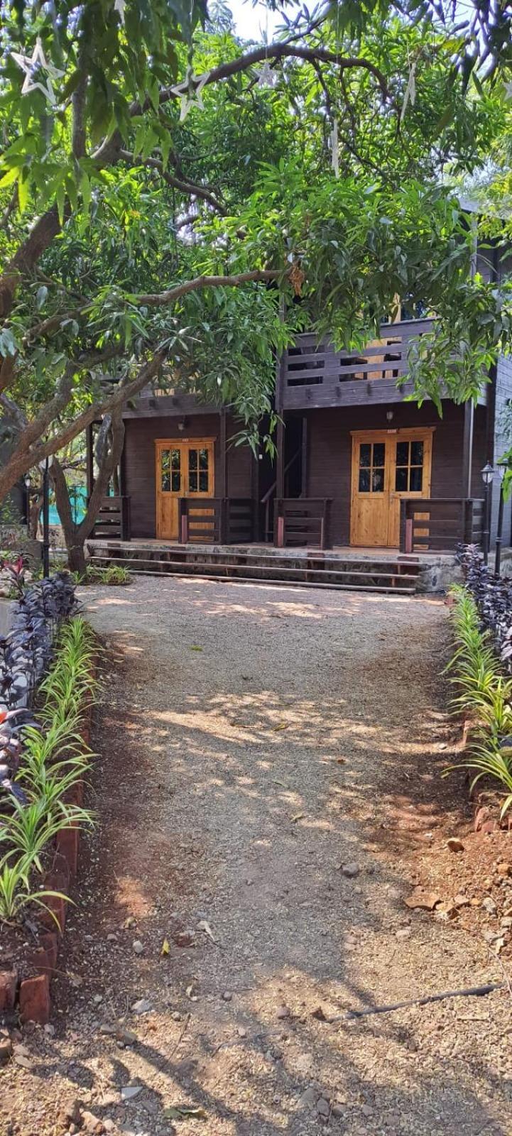 Kashid Heritage Beach Resort Экстерьер фото