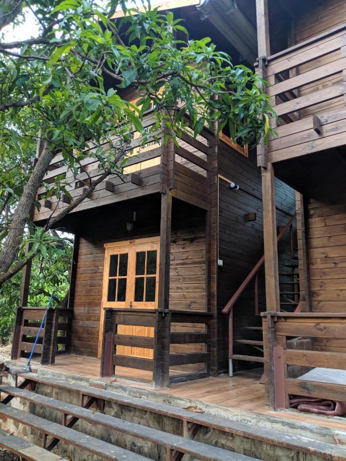 Kashid Heritage Beach Resort Экстерьер фото